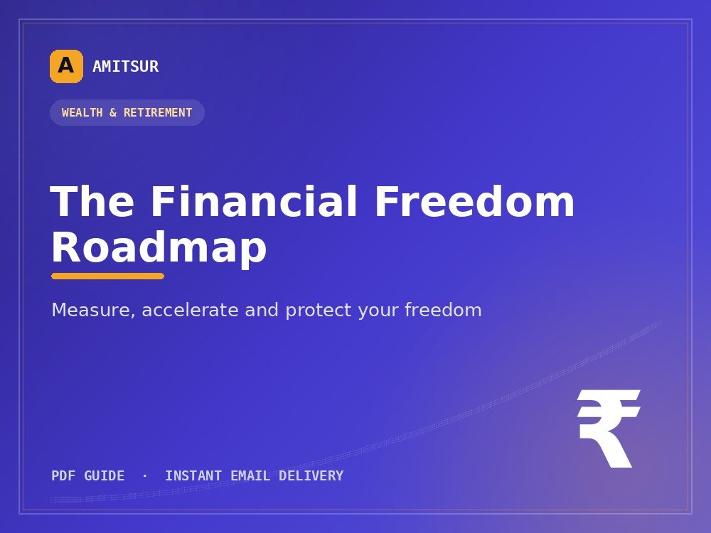 The Financial Freedom Roadmap