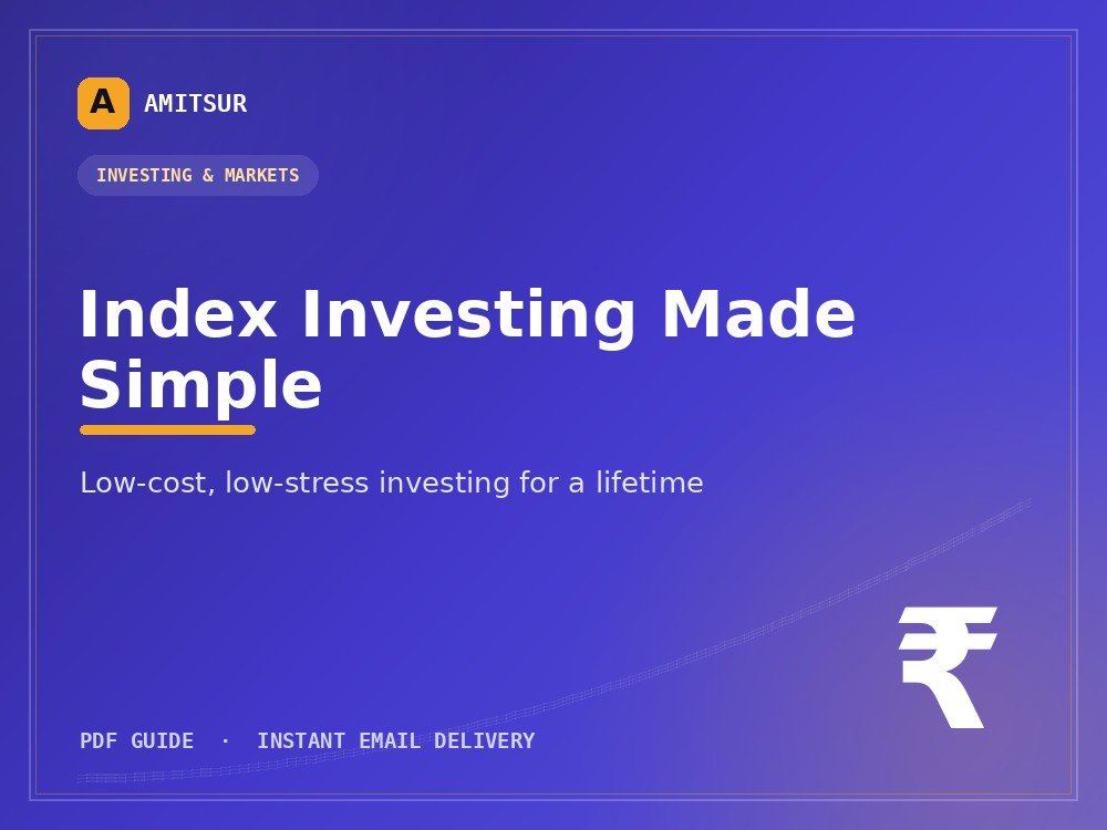 Index Investing Made Simple
