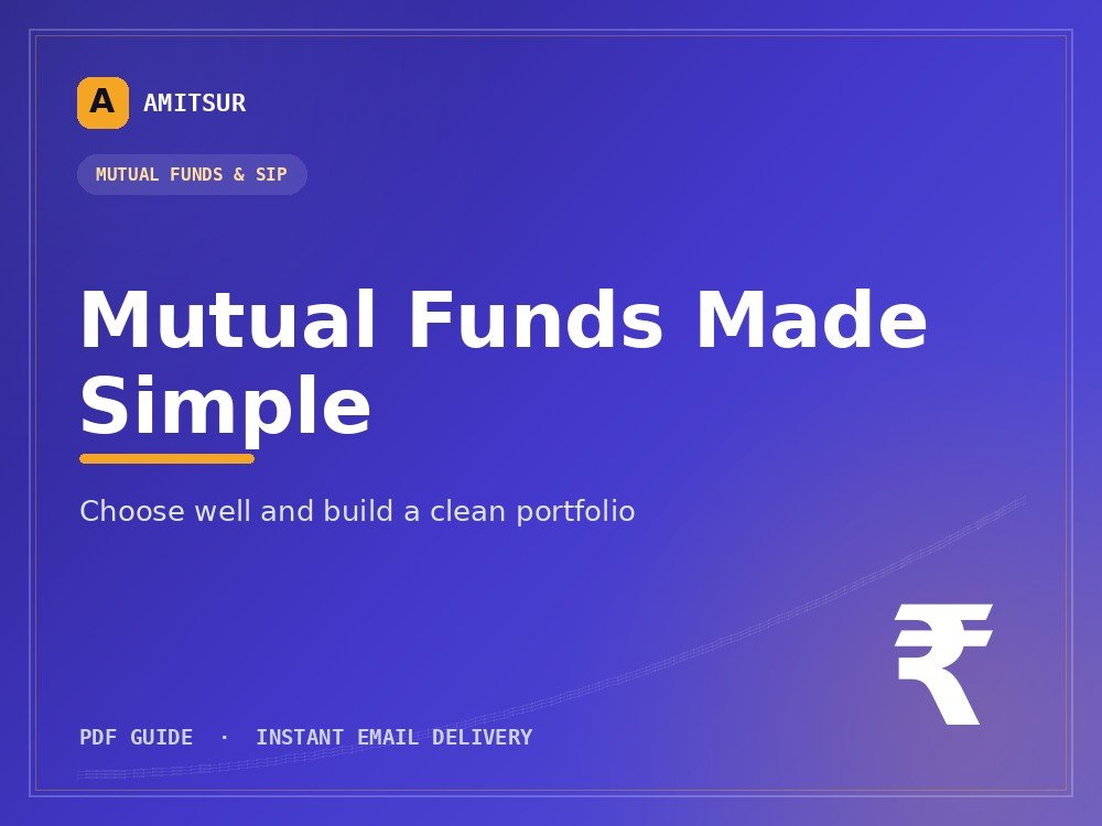 Mutual Funds Made Simple
